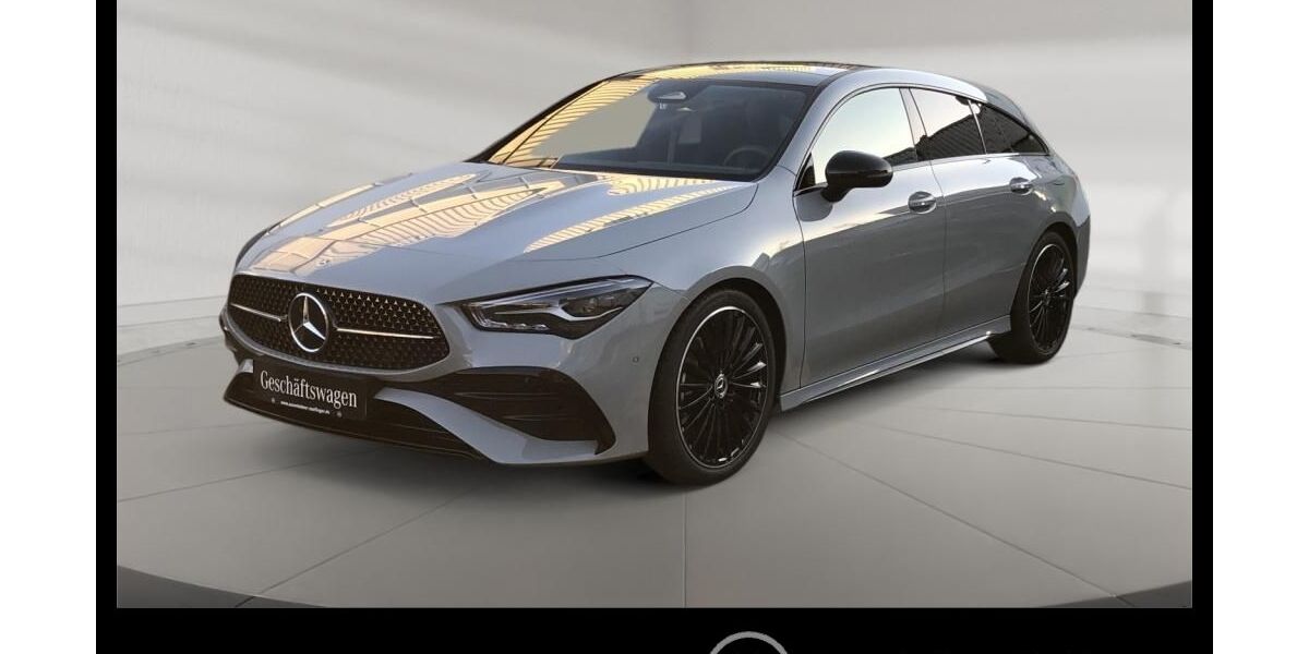 Mercedes-Benz CLA 200 Shooting Brake 4.307 km 42.479 &euro; Heilbronn 74072