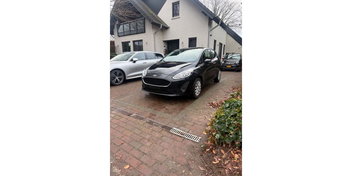 Ford Fiesta 143.000 km 4.950 &euro; Kranenburg 47559