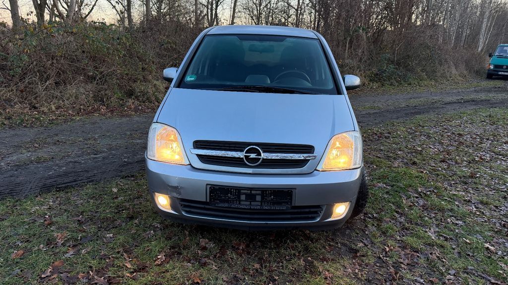 Opel Meriva 154.200 km 999 &euro; Rotenburg Wümme 27356
