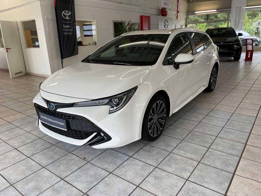 Toyota Corolla 30.832 km 23.990 € Wittenberg 06886