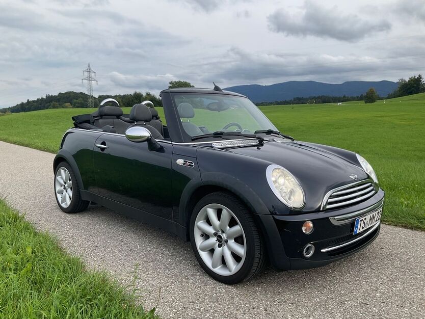 Mini Cooper Cabrio 149.000 km 1.799 € Surberg 83362