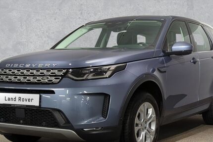 Land Rover Discovery Sport 35.580 km 32.550 € Greding 91171