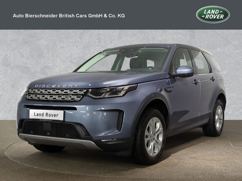 Land Rover Discovery Sport 35.580 km 32.550 € Greding 91171