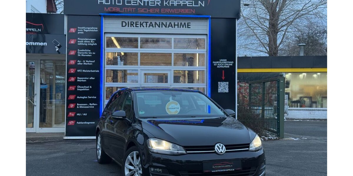 VW Golf 131.150 km 12.890 &euro; Kappeln 24376