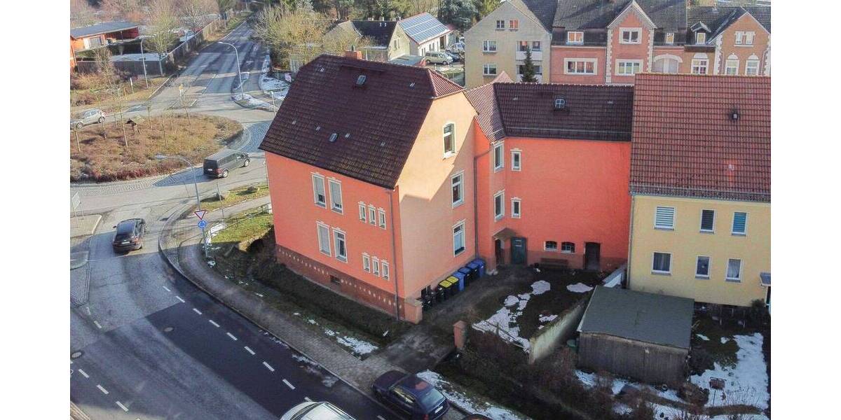 Mehrfamilienhaus, Wohnhaus Treuenbrietzen - 1 Zimmer, 253 m&sup2;, 249.900&euro; | Angebot:26799759