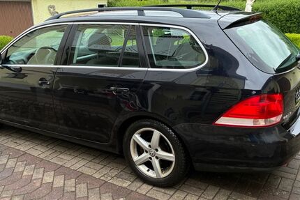 VW Golf 190.000 km 2.200 &euro; Erbenhausen 98634