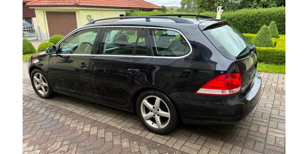 VW Golf 190.000 km 2.200 &euro; Erbenhausen 98634