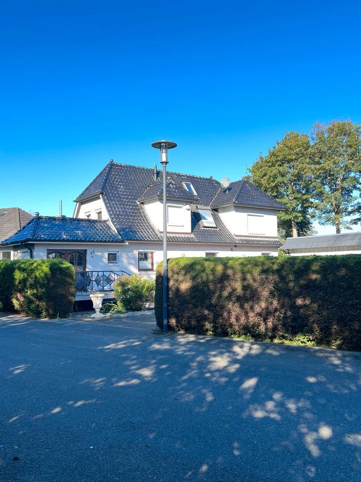 Außergewöhnliches 1-2 Familienhaus mit Raum für Visionen