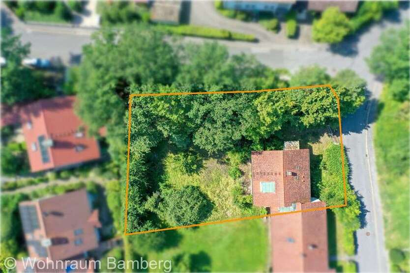 Grundstück zu verkaufen in Bischberg 380.000 € 1027 m²