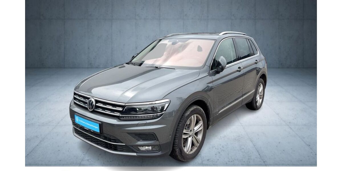 VW Tiguan 99.200 km 26.950 &euro; Soltau 29614