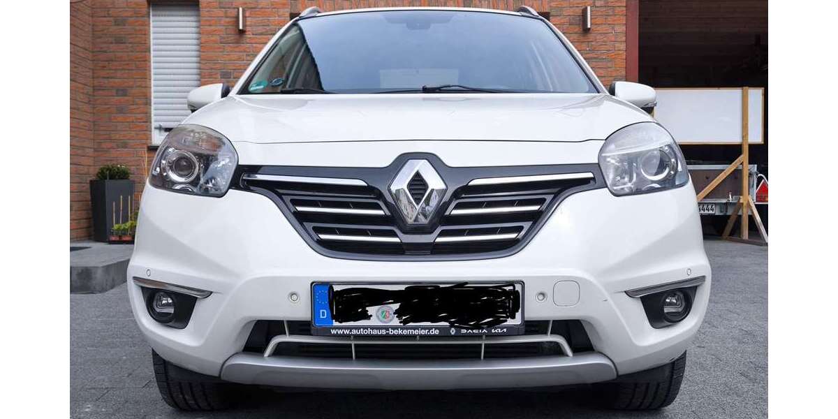 Renault Koleos 147.000 km 8.990 &euro; Lübbecke 32312