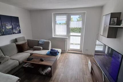 Sehr schöne 3-Raumwohnung mit Balkon in Teuchern zu vermieten 3 zimmer