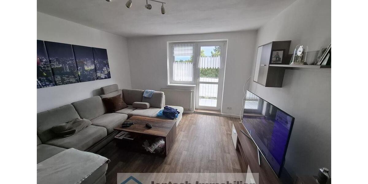 Sehr schöne 3-Raumwohnung mit Balkon in Teuchern zu vermieten 3 zimmer