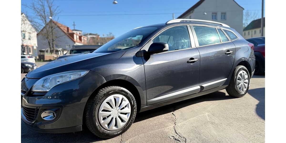 Renault Megane 195.560 km 3.799 &euro; Mannheim 68169