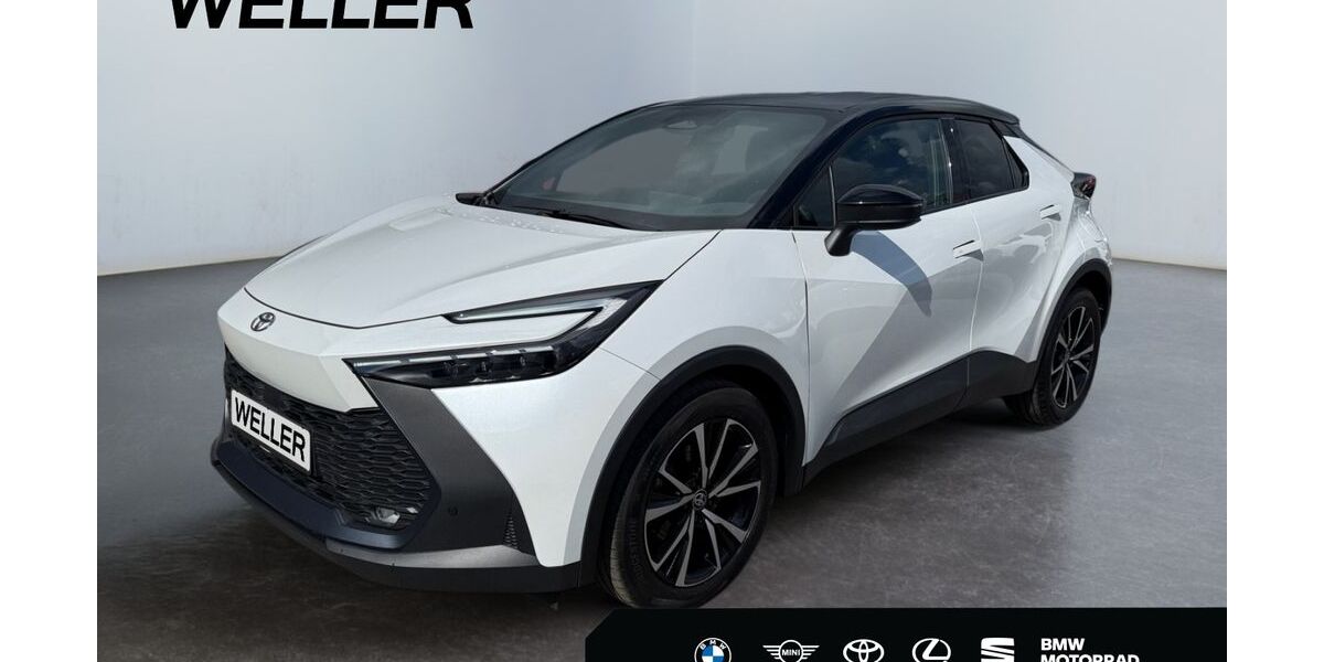 Toyota C-HR 20.659 km 30.880 &euro; Hamm 59067
