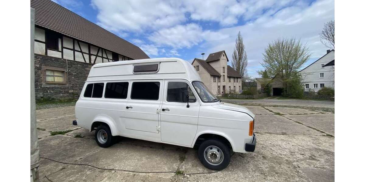 Ford Transit 99.000 km 10.000 &euro; Bad Salzschlirf 36364