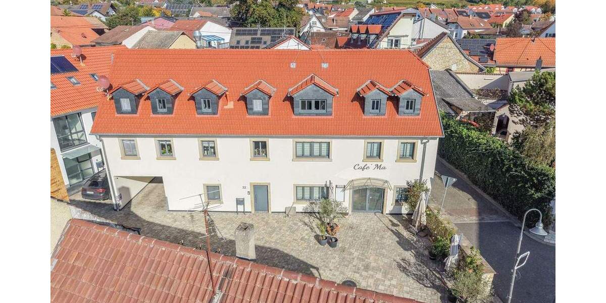 Selten! 2 Maisonette-Penthäuser & Vollgastronomie mit 8 Stellplätzen! zimmer