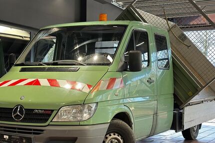 Mercedes-Benz Sprinter 249.487 km 9.900 &euro; Bonn 53177