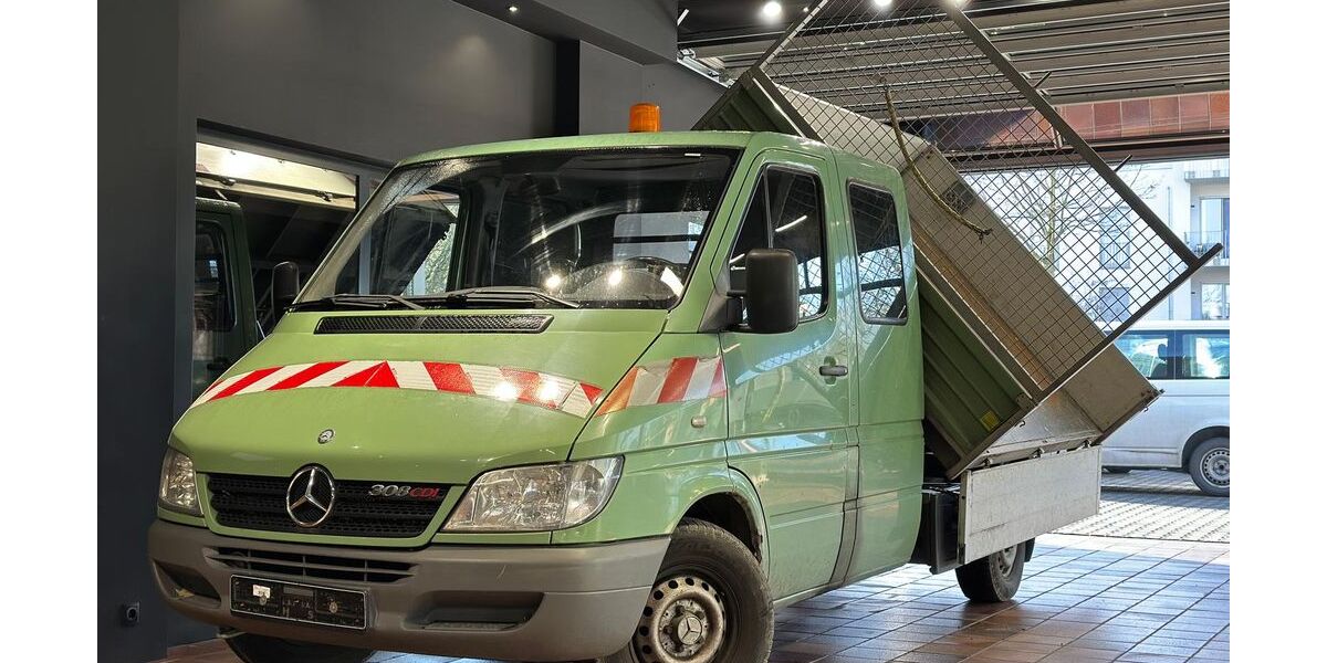 Mercedes-Benz Sprinter 249.487 km 9.900 &euro; Bonn 53177