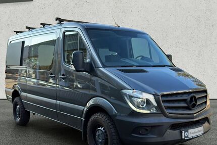 Mercedes-Benz Sprinter 63.500 km 64.950 &euro; Grasberg 28879