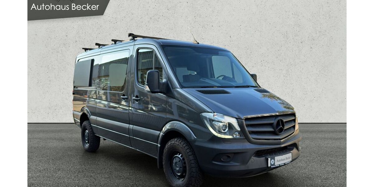 Mercedes-Benz Sprinter 63.500 km 66.450 &euro; Grasberg 28879
