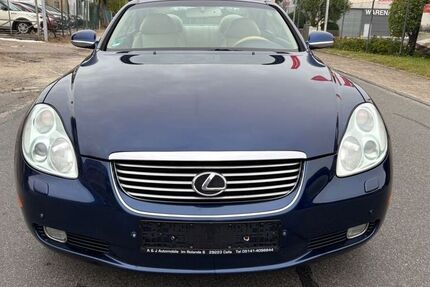 Lexus SC 430
