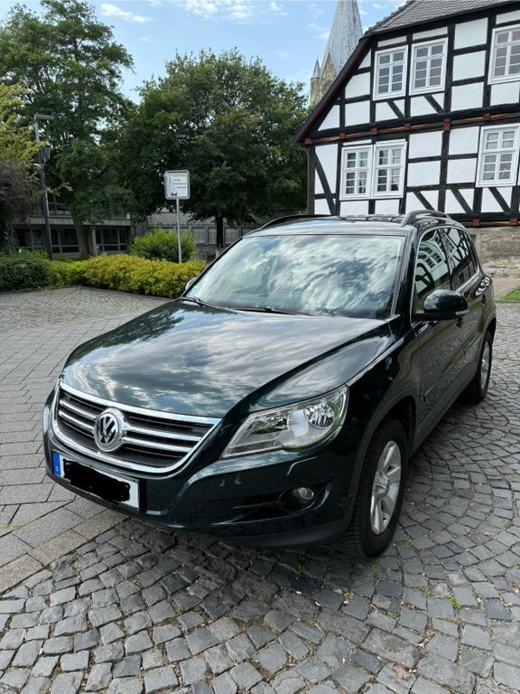 VW Tiguan 205.688 km 5.500 € Erwitte 59597