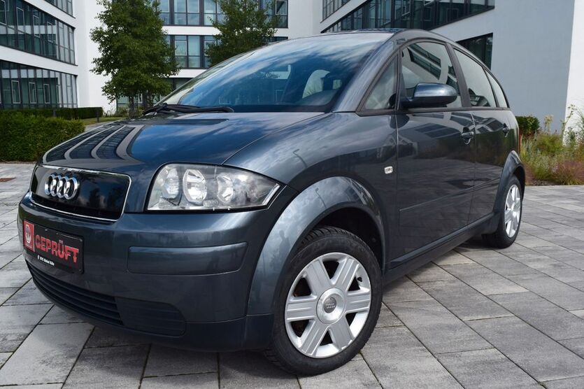 Audi A2 267.000 km 1.499 € Köln (Ostheim) 51107