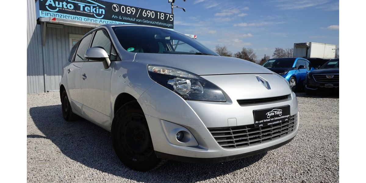 Renault Scenic 280.770 km 2.950 &euro; München 81829