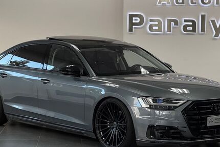 Audi A8 130.723 km 52.950 € Salzgitter 38259