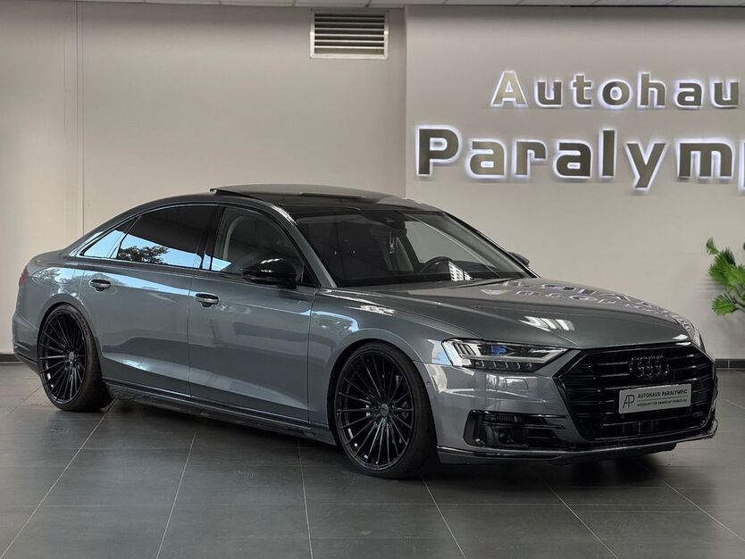 Audi A8 130.723 km 52.950 € Salzgitter 38259