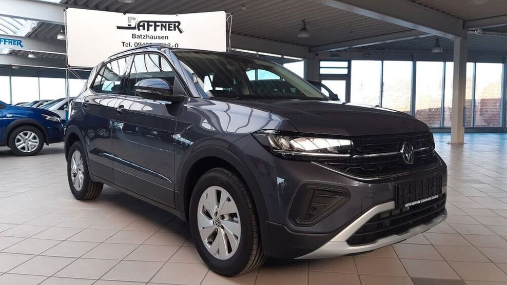 T-Cross