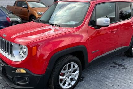 Jeep Renegade 89.074 km 9.790 &euro; Magstadt 71106