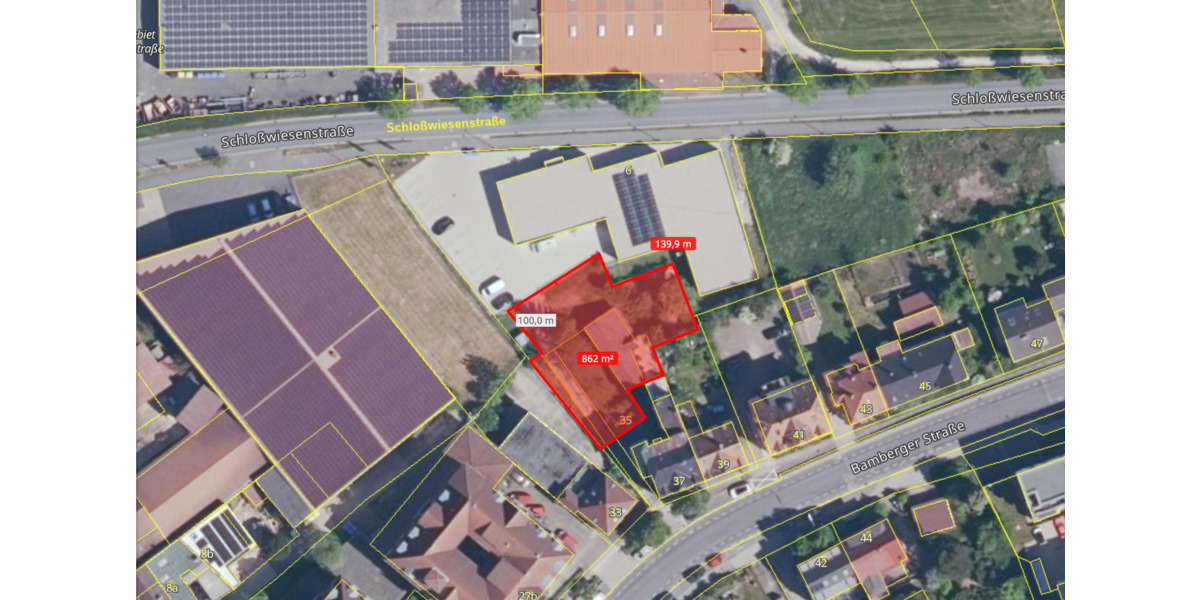 Grundstück Neustadt an der Aisch Neustadt - 239.000&euro; | Angebot:23948272