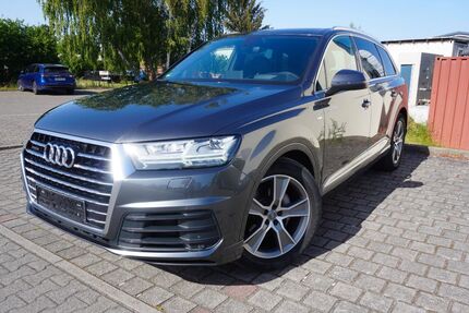 Audi Q7 167.000 km 36.900 &euro; Rödermark 63322