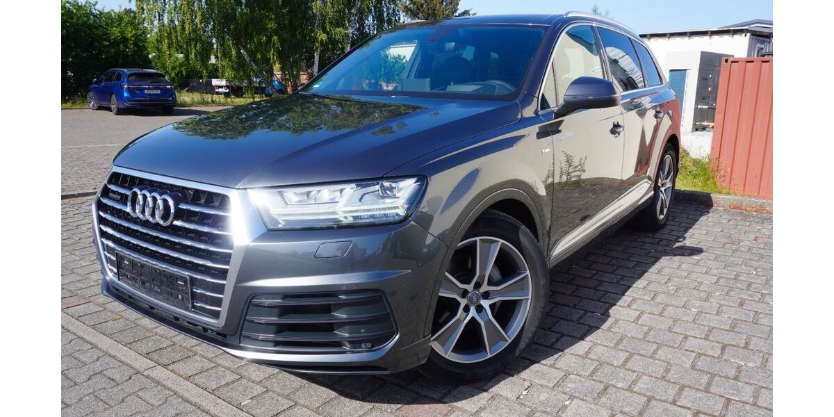 Audi Q7 167.000 km 37.000 &euro; Rödermark 63322