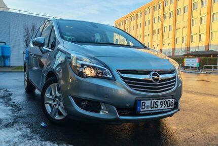 Opel Meriva 92.000 km 7.800 &euro; Berlin 13405