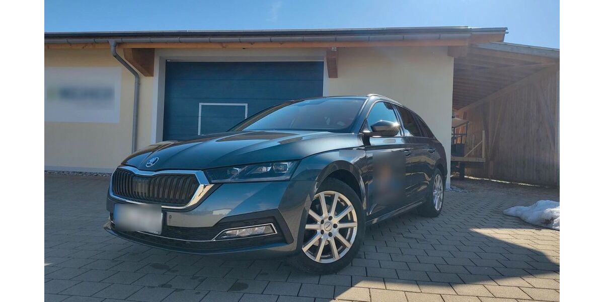 Skoda Octavia 107.000 km 18.990 &euro; Oy-Mittelberg 87466