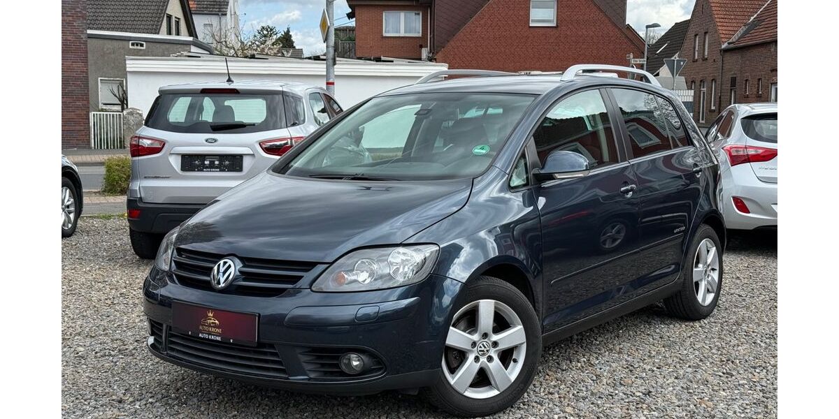 VW Golf Plus 160.000 km 4.866 &euro; Rheine 48429