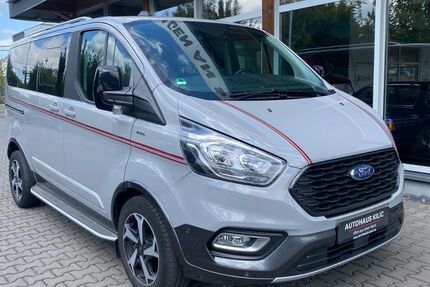 Ford Tourneo Custom 95.419 km 38.490 € Ehringshausen 35630
