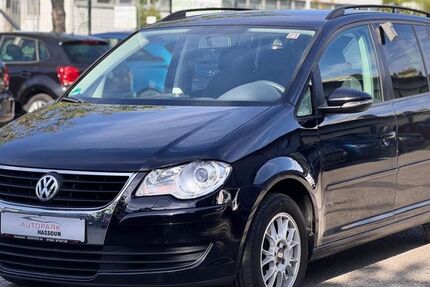 VW Touran 235.738 km 1.999 &euro; Sulz a. N 72172