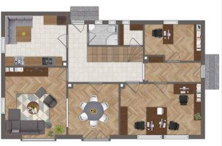 Mehrfamilienhaus, Wohnhaus Lotte Wersen - 8 Zimmer, 172 m&sup2;, 299.000&euro; | Angebot:25779869