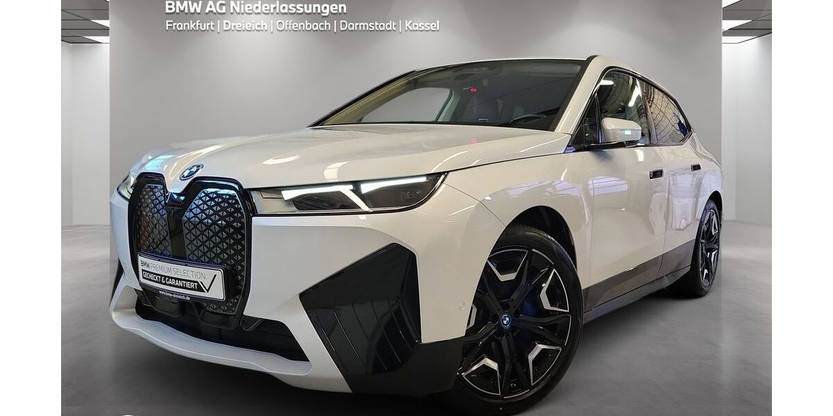 BMW iX 50.835 km 56.860 &euro; Dreieich-Sprendlingen 63303