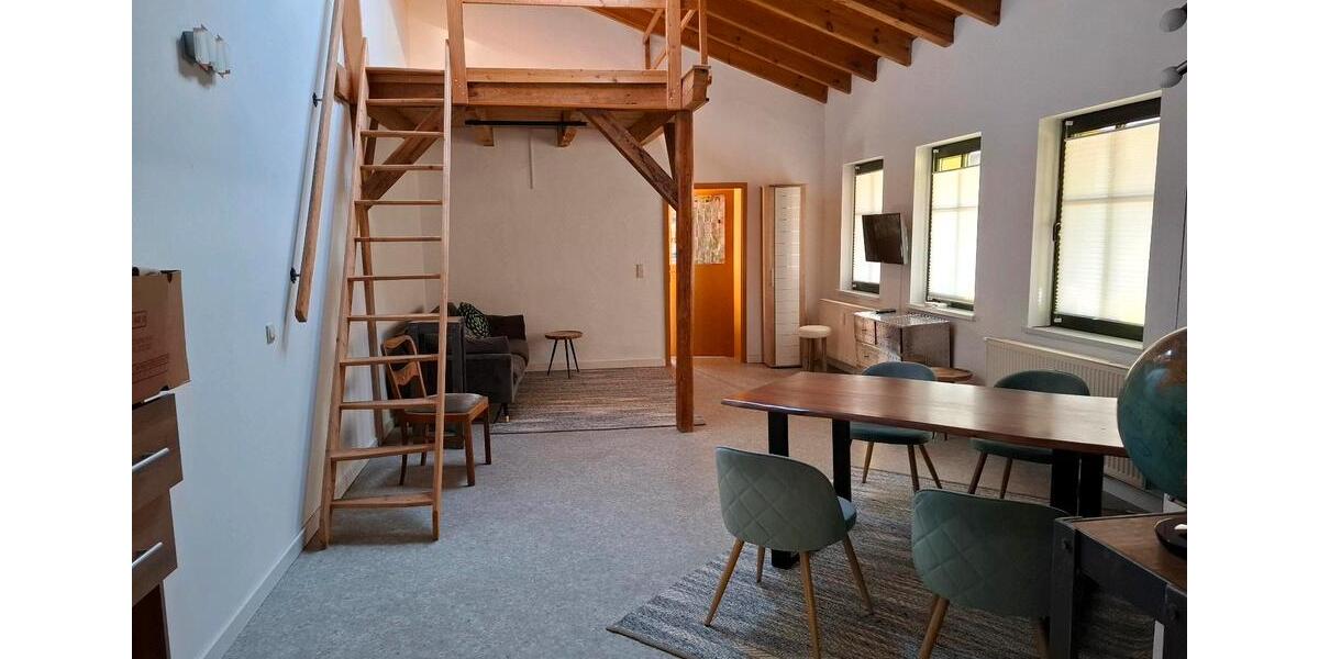 2 Raum Atelierwohnung 2 zimmer