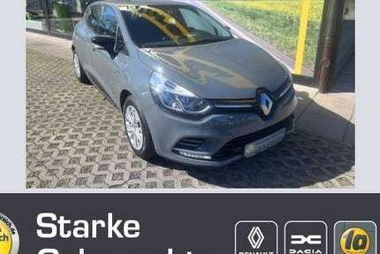 Renault Clio 49.019 km 10.980 &euro; Lehnin an der A2 14797