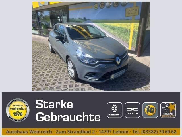 Renault Clio 49.019 km 10.980 &euro; Lehnin an der A2 14797