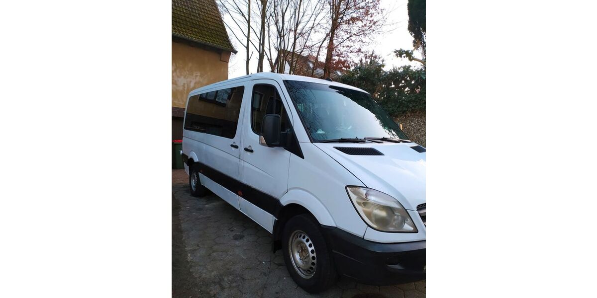 Mercedes-Benz Sprinter 577.000 km 7.400 &euro; Hamburg 21075