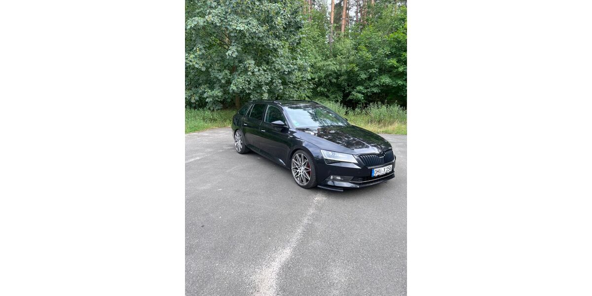 Skoda Superb 134.886 km 15.500 &euro; Hohen Neuendorf 16556