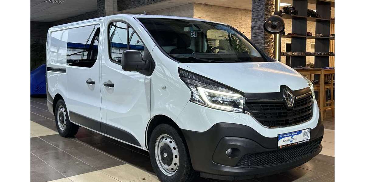 Renault Trafic 42.832 km 18.000 &euro; Eitorf 53783