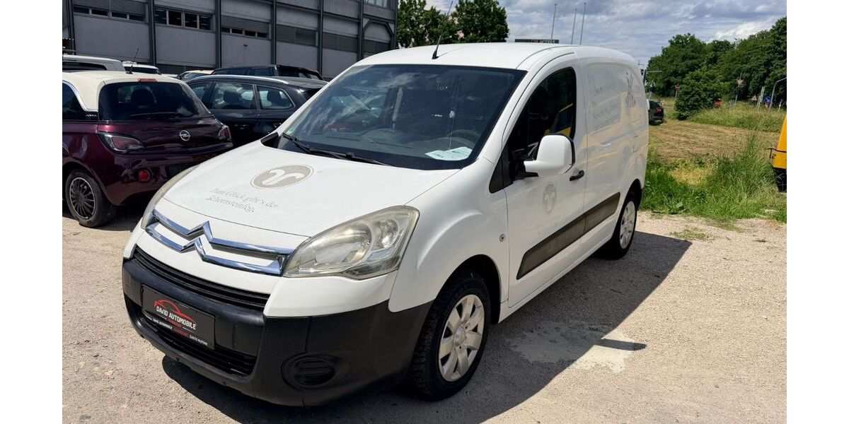 Citroen Berlingo 113.000 km 1.650 &euro; Filderstadt bei Stuttgart 70794